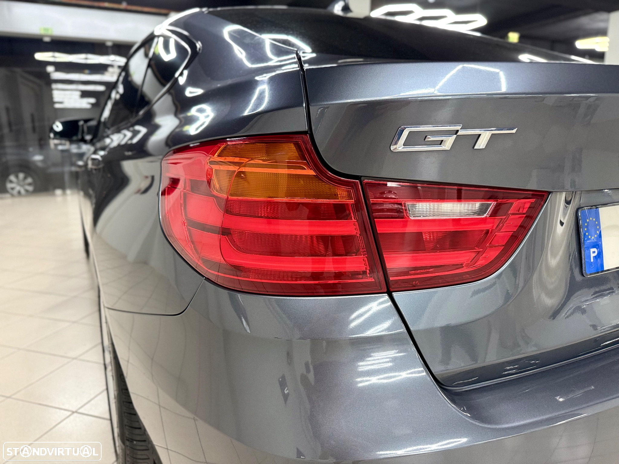 BMW 320 Gran Turismo d Auto Pack M - 14