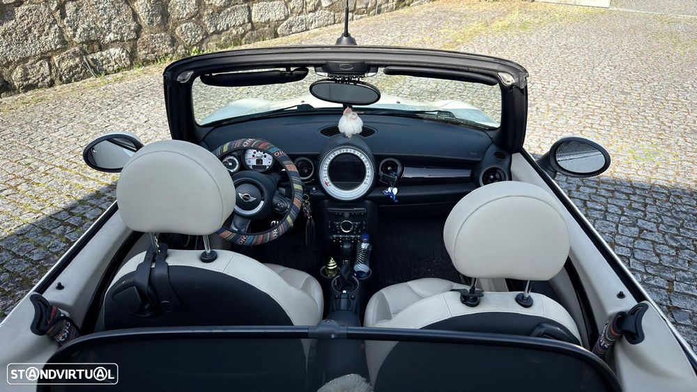 MINI Cabrio Cooper S Auto. - 13