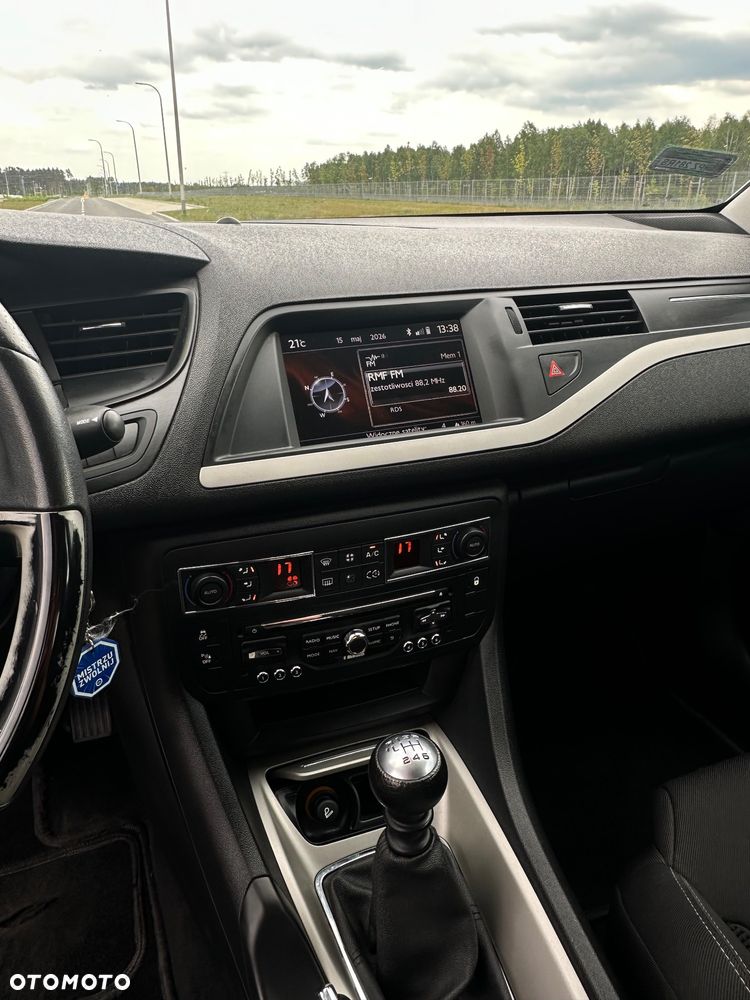 Citroën C5 2.0 HDi Seduction - 14
