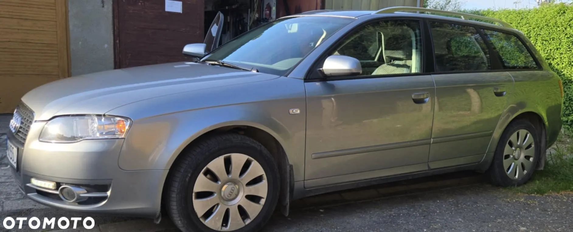 Audi A4 Avant 2.0 TDI - 1