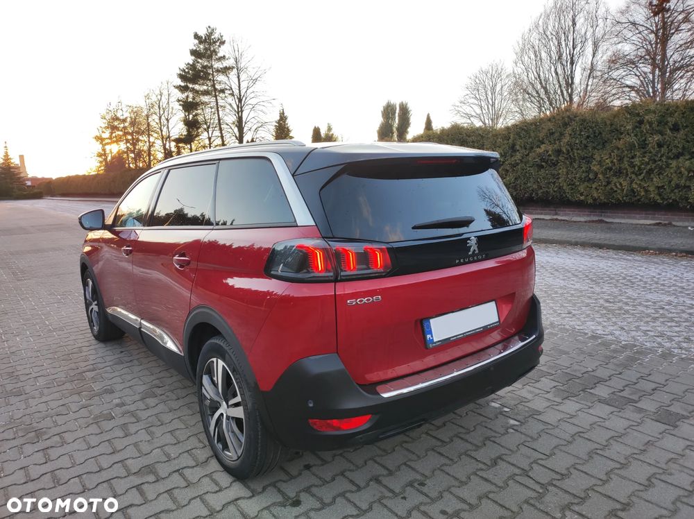 Peugeot 5008 1.5 BlueHDi Allure Pack S&S EAT8 - 6