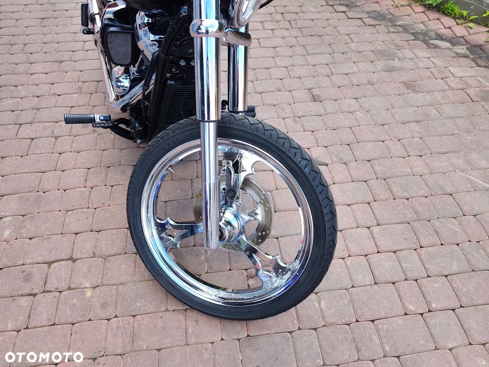 Harley-Davidson Softail Low Rider - 9