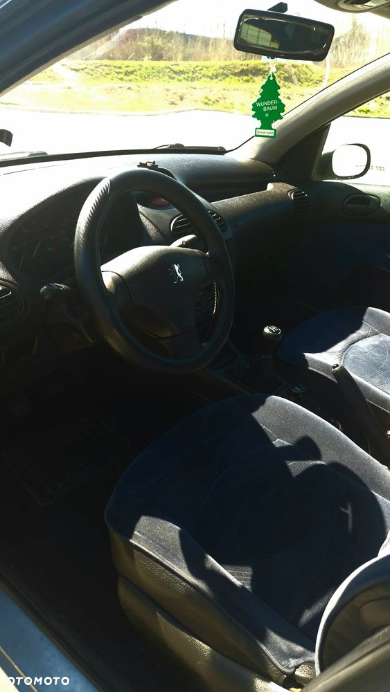 Peugeot 206 2.0 HDI Mistral - 7