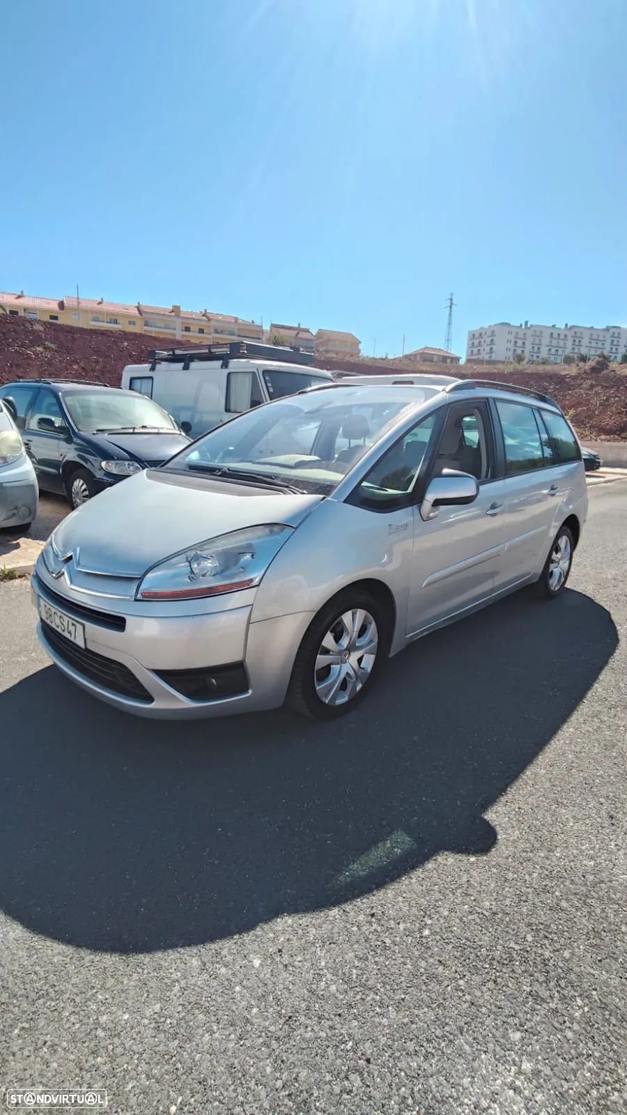 Citroën C4 Grand Picasso 1.6 HDi Exclusive - 1