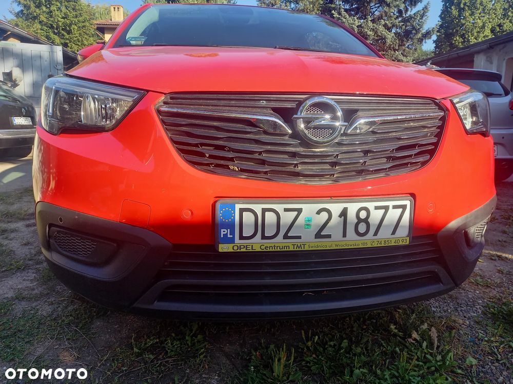 Opel Crossland X 1.2 T Action S&S - 4