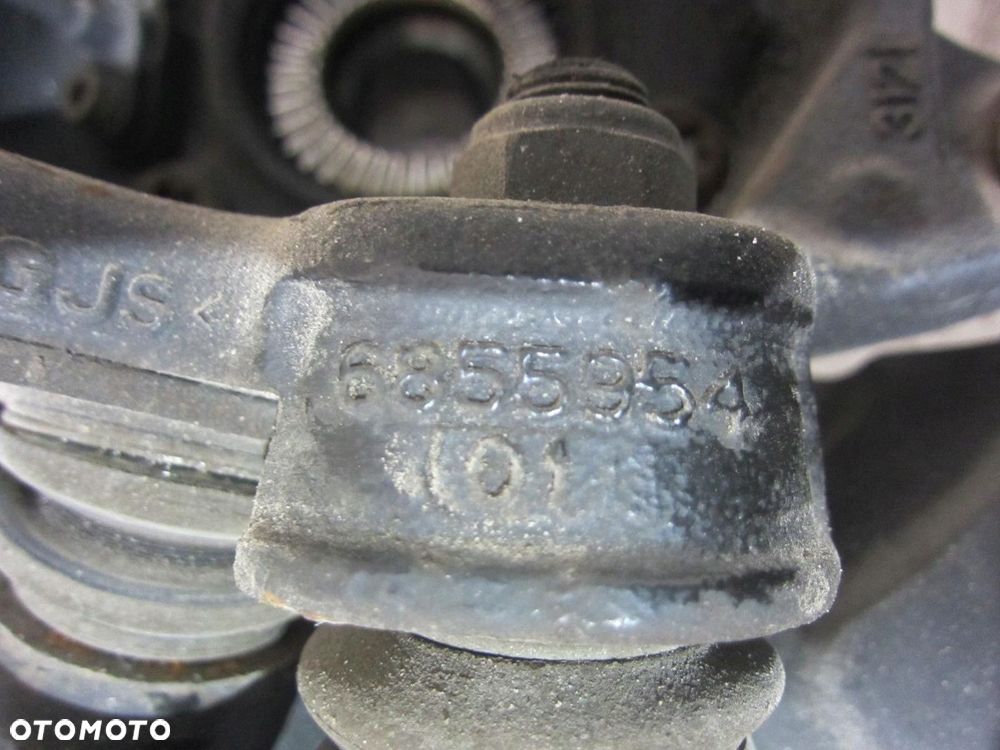BMW X3 F25 X4 ZWROTNICA PRAWA AMORTYZATOR 6796410 - 5