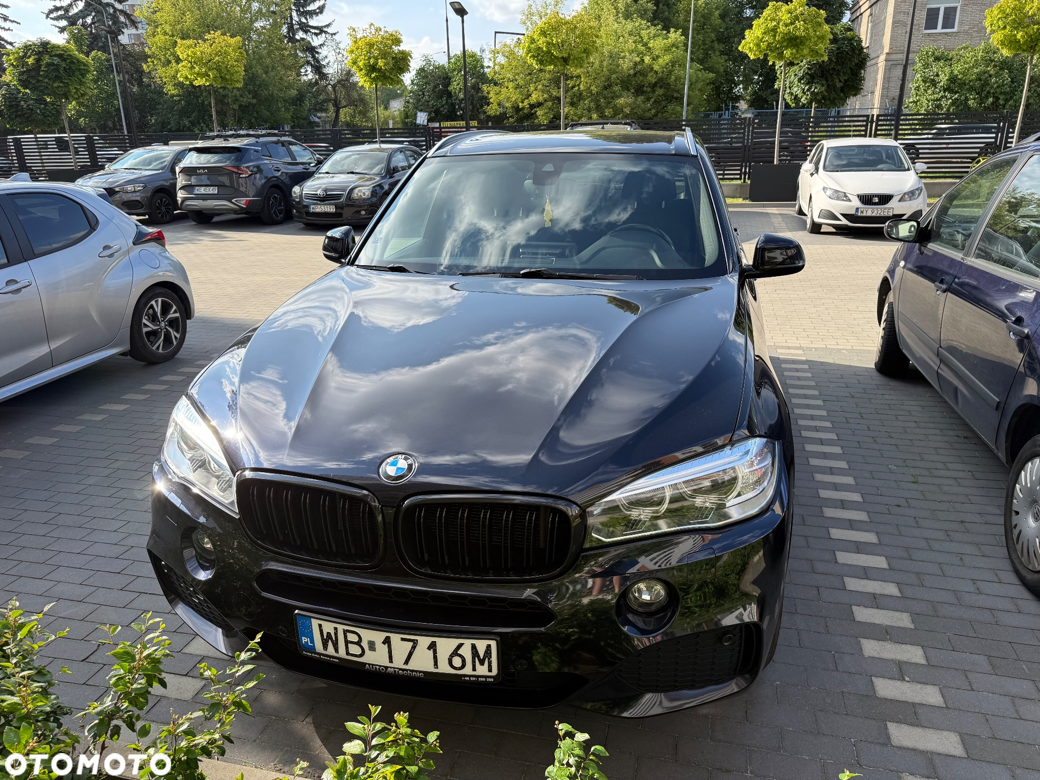 BMW X5 xDrive25d - 7