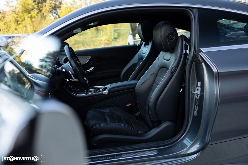 Mercedes-Benz C 250 d - 7