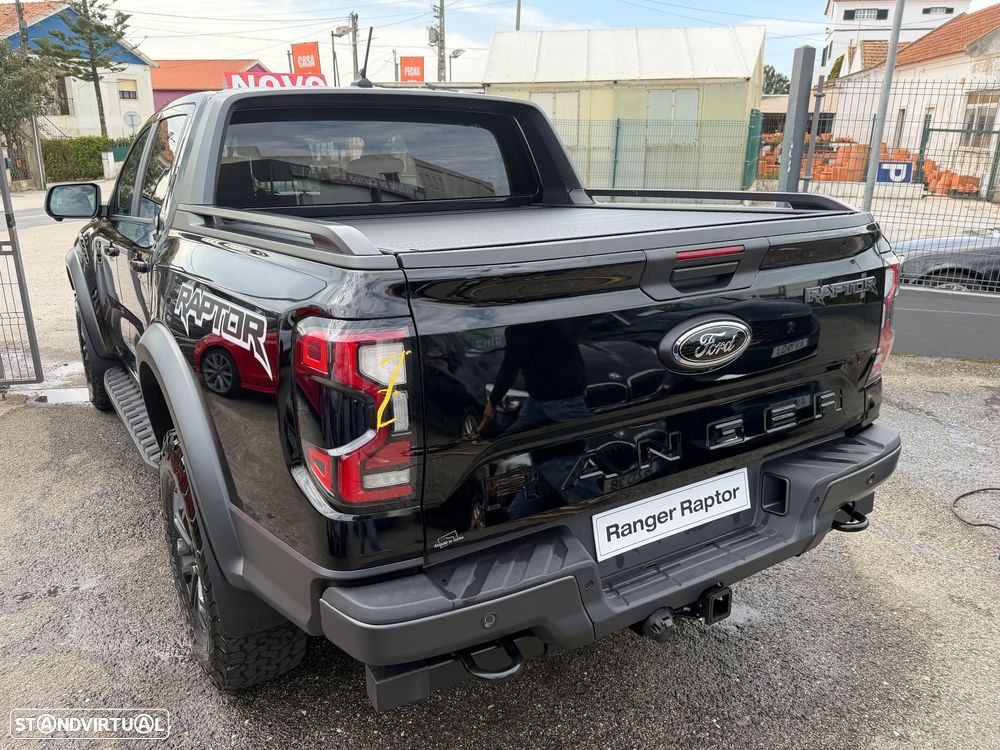 Ford Ranger 2.0 EcoBlue CD Raptor 4WD Aut. - 20