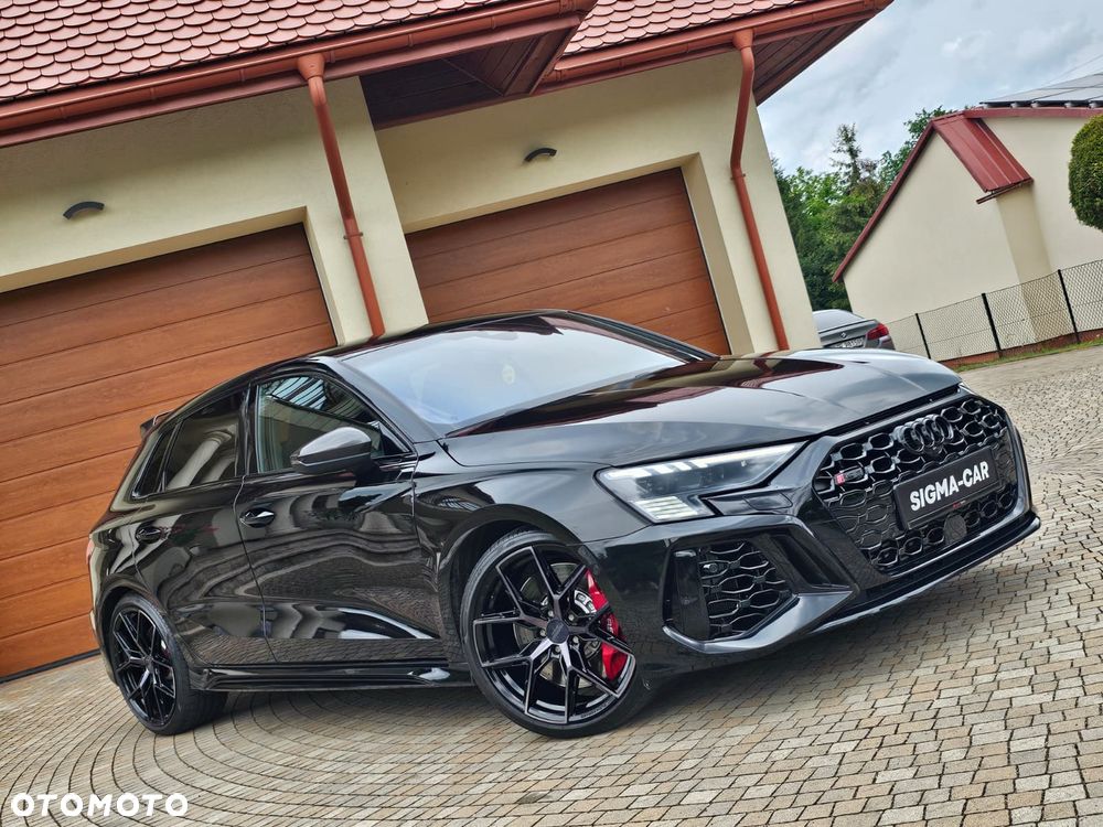 Audi RS3 Sportback - 15