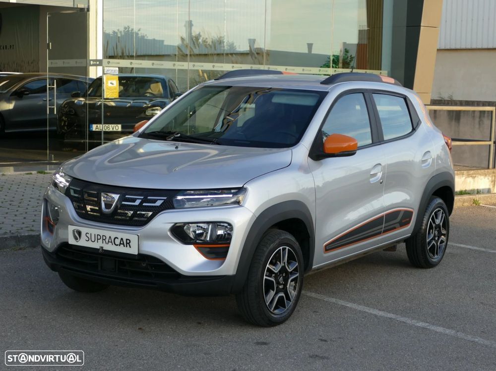Dacia Spring Electric 45 Expression - 1