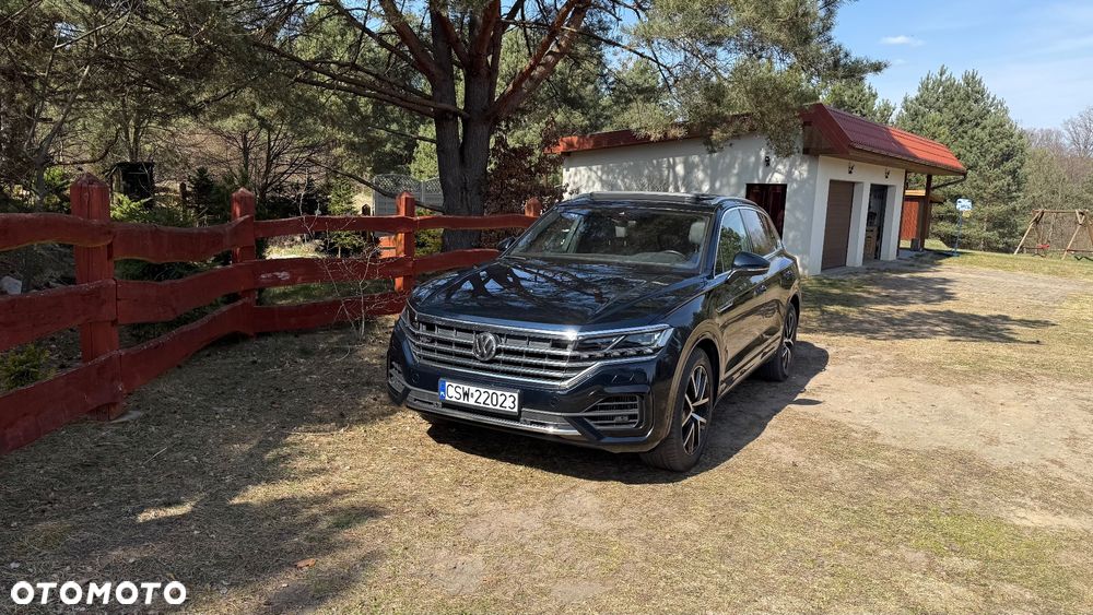 Volkswagen Touareg 3.0 V6 TFSI 4Motion R-Line - 3