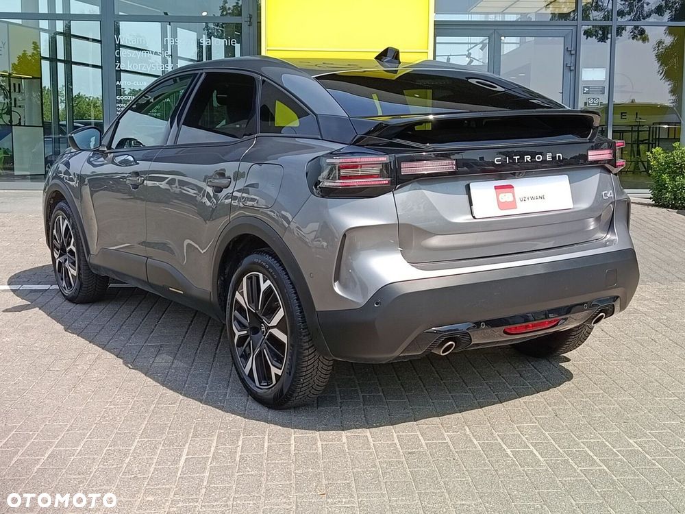 Citroën C4 1.2 PureTech Max S&S EAT8 - 9