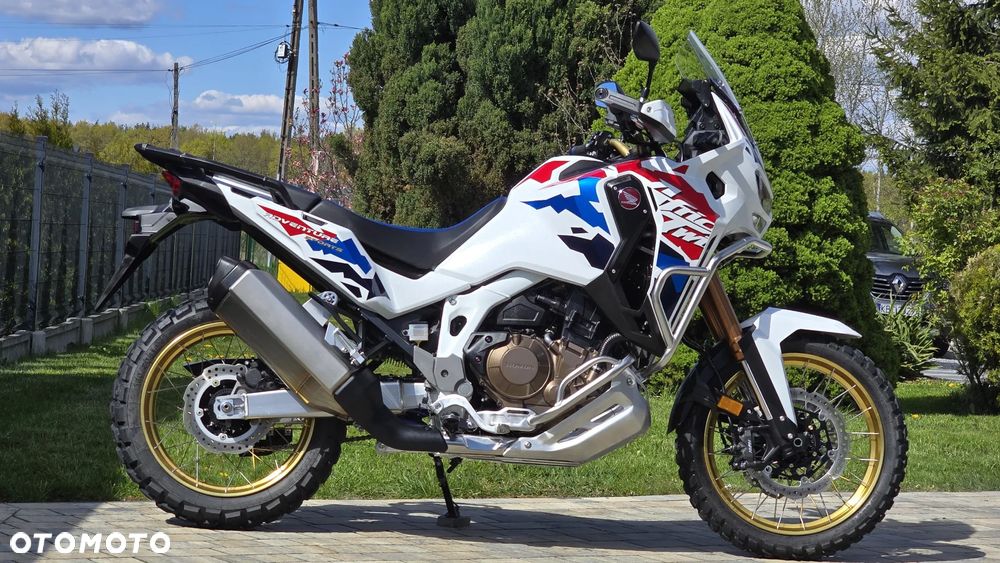 Honda CRF - 4