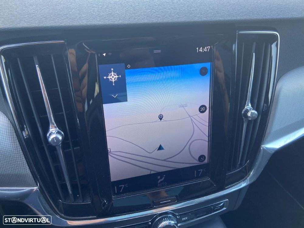 Volvo V90 2.0 D4 R-Design Geartronic - 19