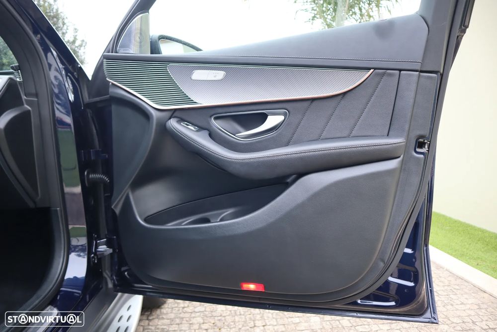 Mercedes-Benz EQC 400 4Matic AMG Line - 28