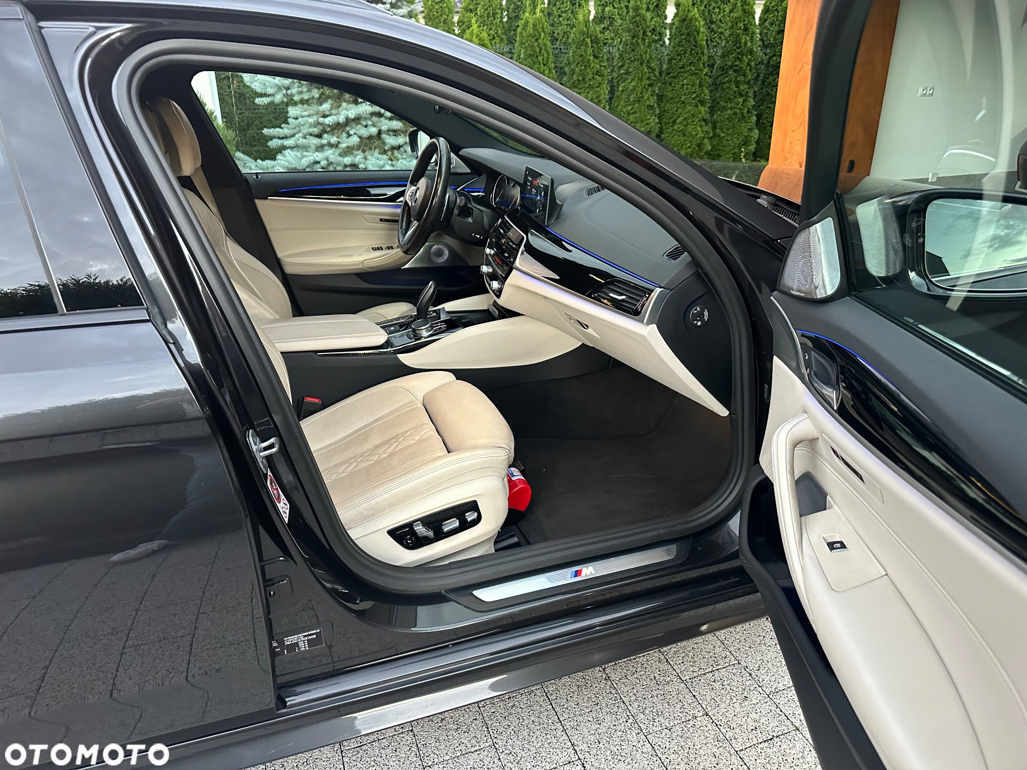 BMW Seria 5 530d M Sport sport - 6