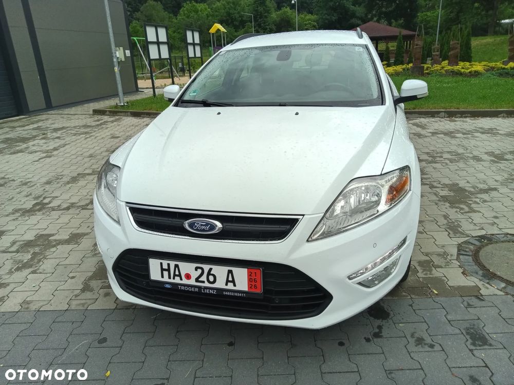 Ford Mondeo - 2