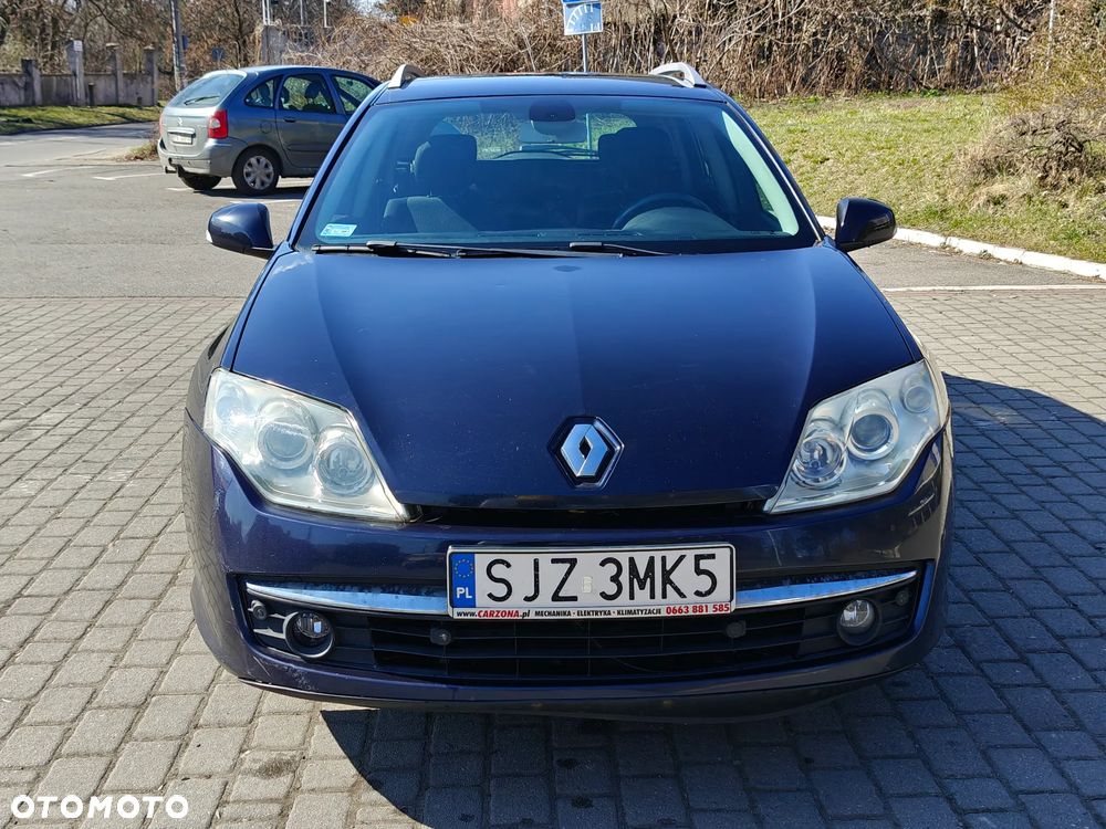 Renault Laguna 2.0 dCi FAP Initiale - 13