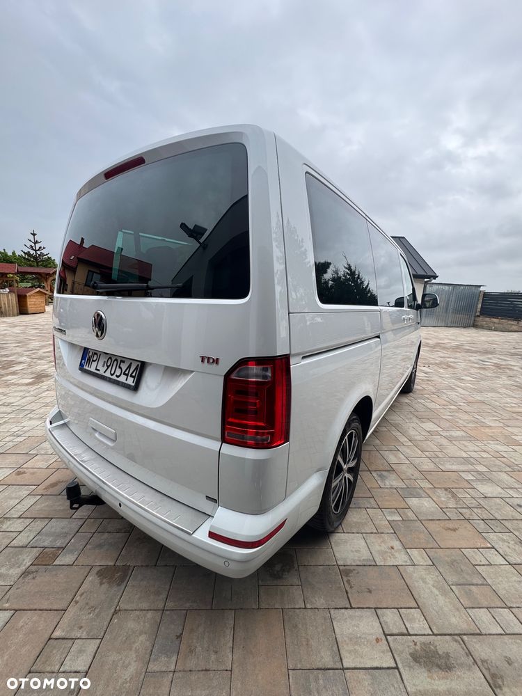 Volkswagen Caravelle 2.0 BiTDI L1 Comfortline DSG - 1