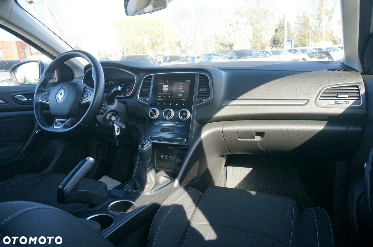 Renault Megane 1.3 TCe FAP Zen - 18