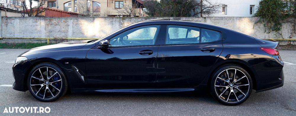 BMW Seria 8 840i xDrive - 18