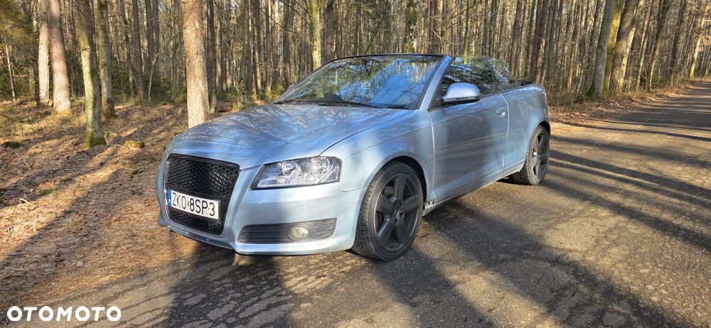 Audi A3 Cabrio 1.8 TFSI Attraction - 2