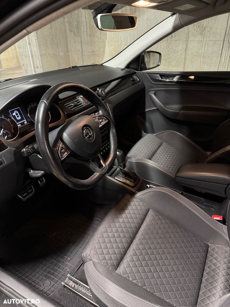 Skoda RAPID 1.4 TSI DSG Style - 23
