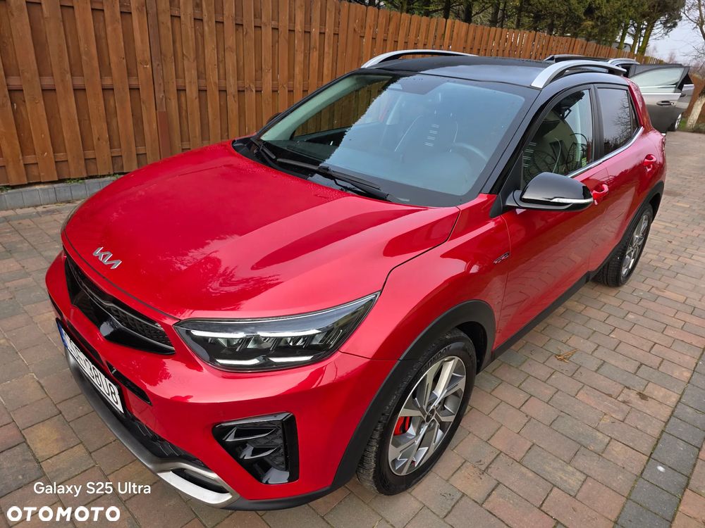 Kia Stonic 1.0 T-GDI MHEV GT Line DCT - 4