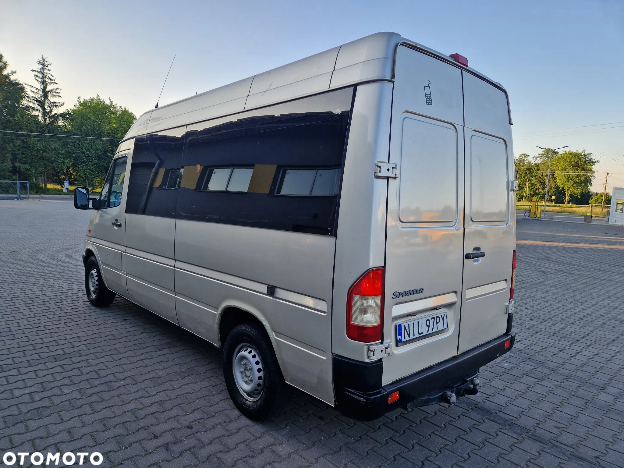 Mercedes-Benz Sprinter - 3
