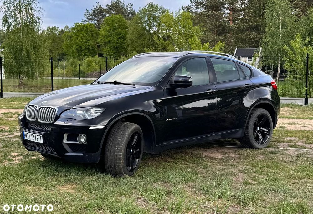 BMW X6 40d xDrive - 3