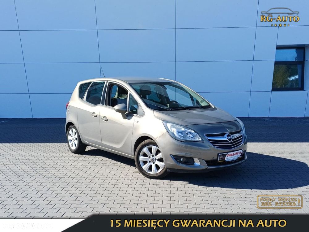 Opel Meriva