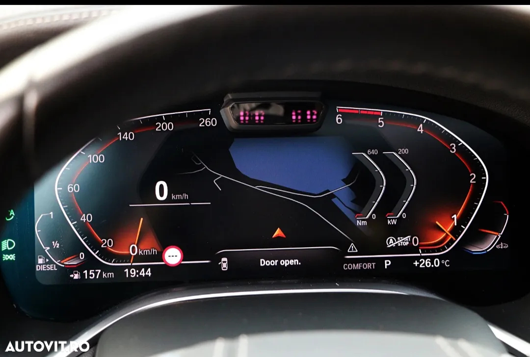 BMW Seria 7 730d - 26