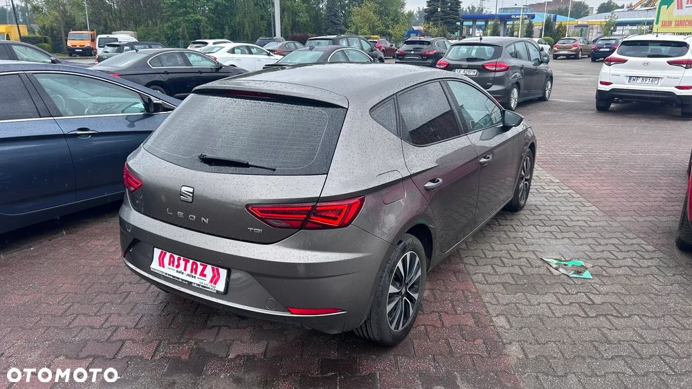 Seat Leon 1.6 TDI Style S&S - 5