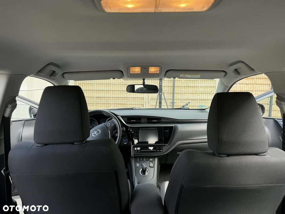 Toyota Auris - 18