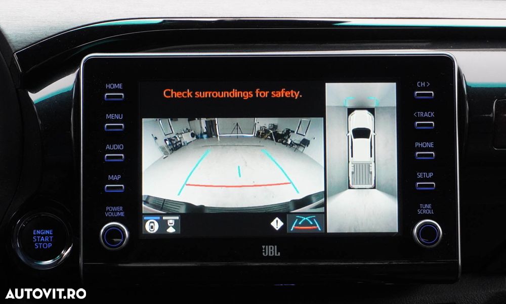 Toyota Hilux 4x4 Double Cab Autm. Invincible - 32