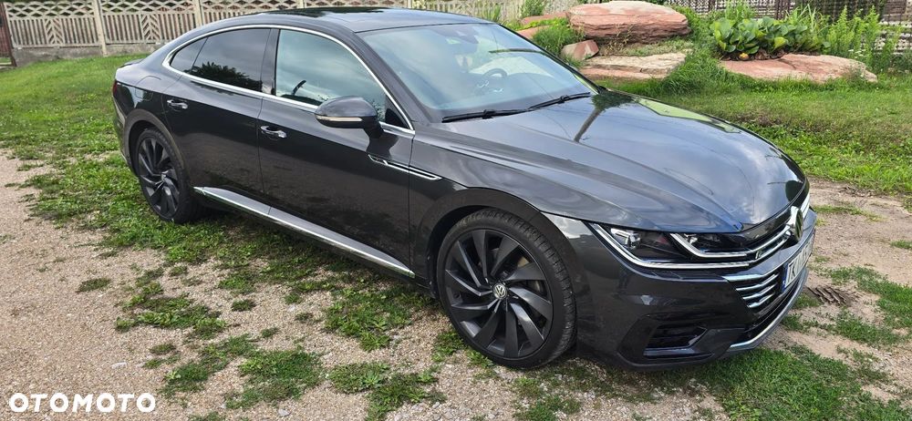 Volkswagen Arteon 2.0 TSI 4Motion R-Line DSG - 16