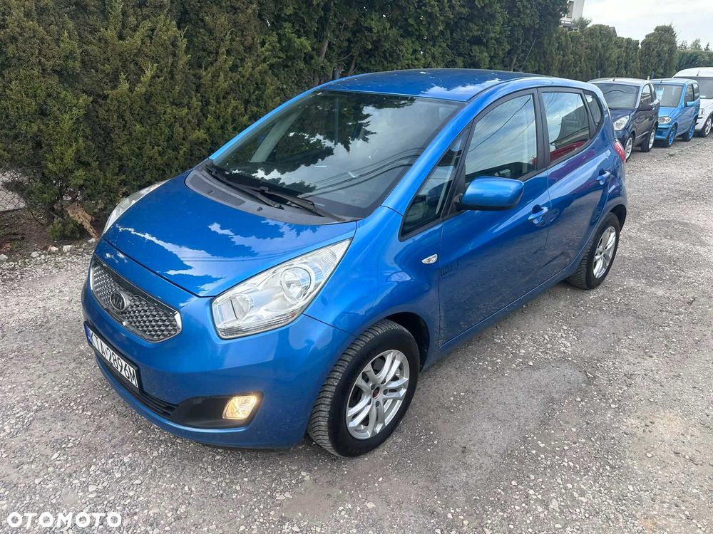 Kia Venga - 2