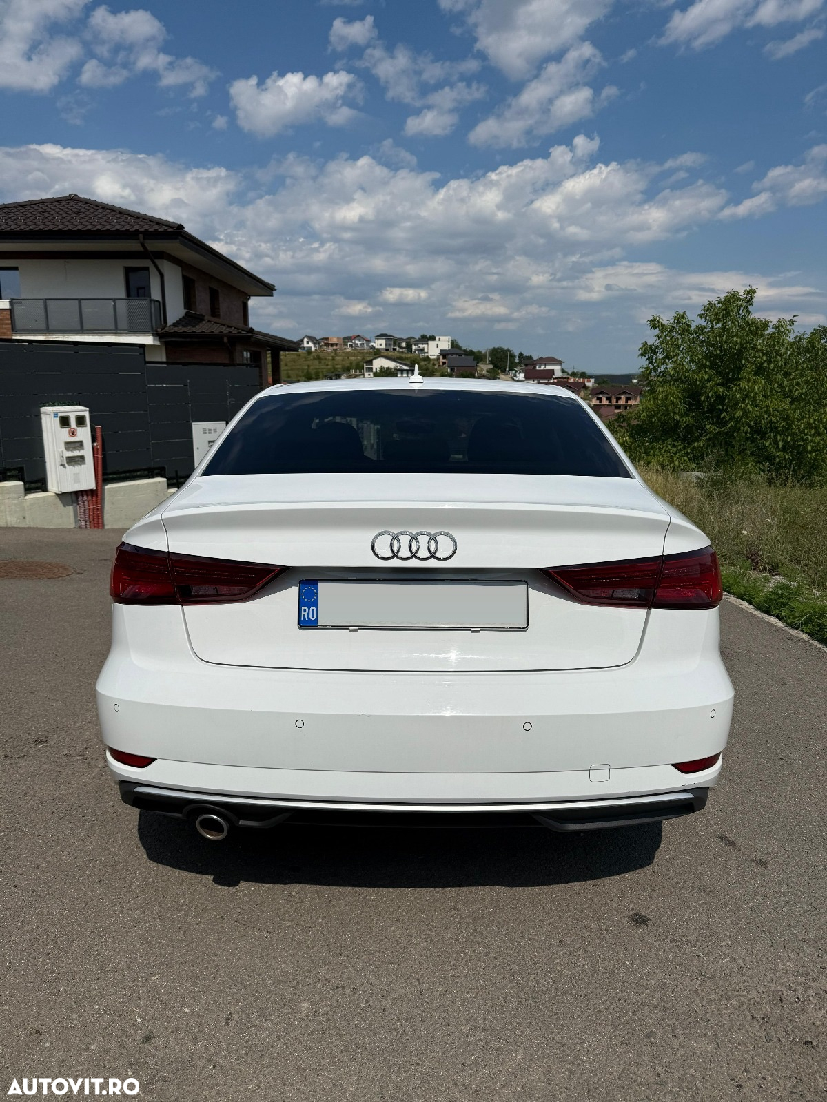 Audi A3 1.6 TDI Limousine S tronic sport - 5