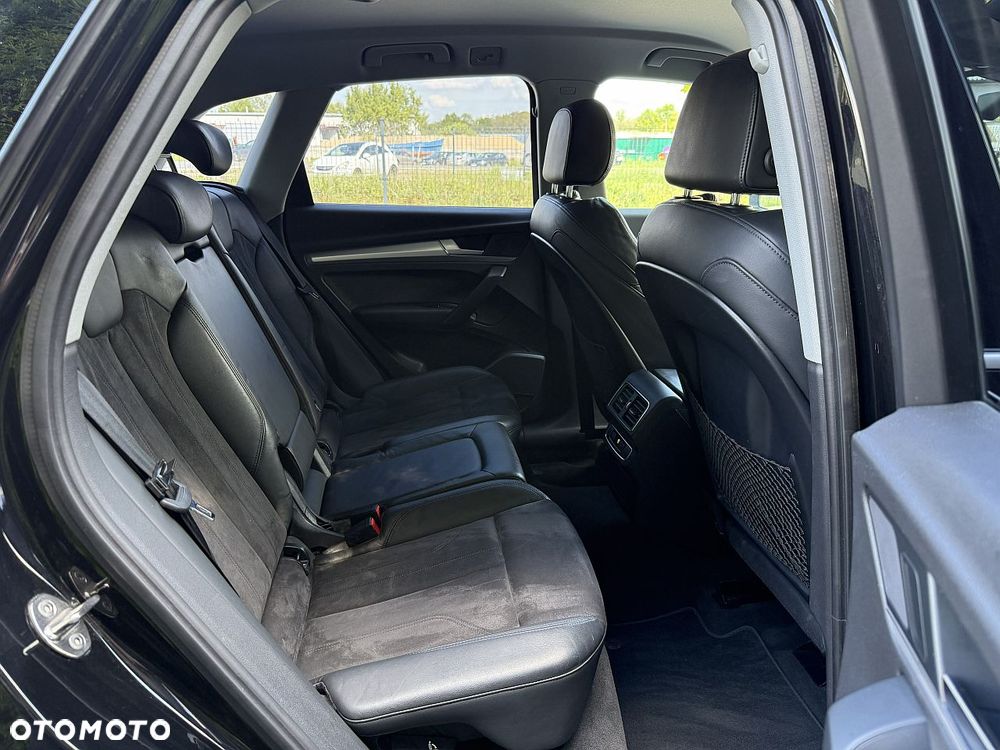 Audi Q5 2.0 TDI Quattro Design S tronic - 9