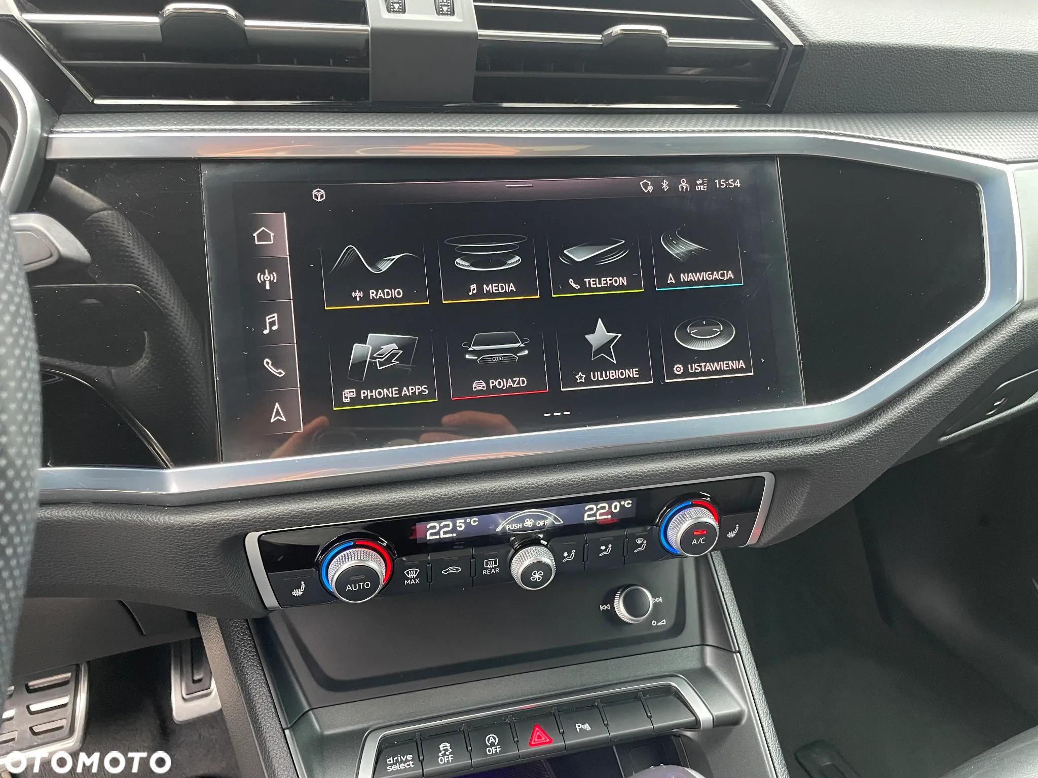 Audi Q3 Sportback 35 TDI ack S tronic S line - 33