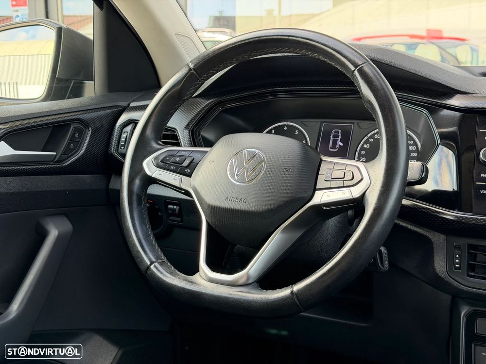 VW T-Cross 1.0 TSI Life - 16