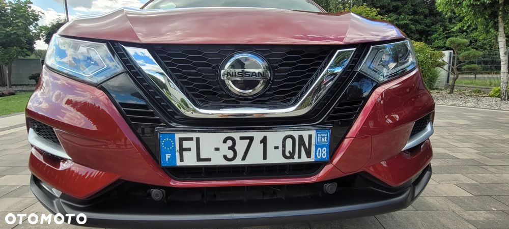 Nissan Qashqai 1.5 dCi N-WAY - 21