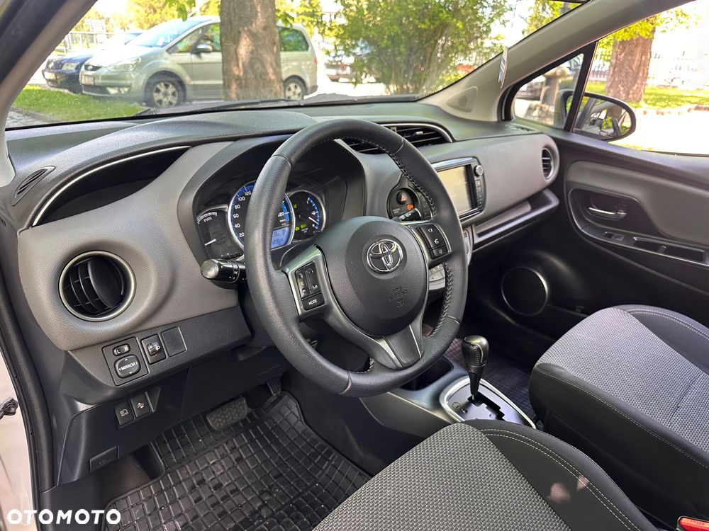 Toyota Yaris 1.5 VVT-i Edition-S - 12