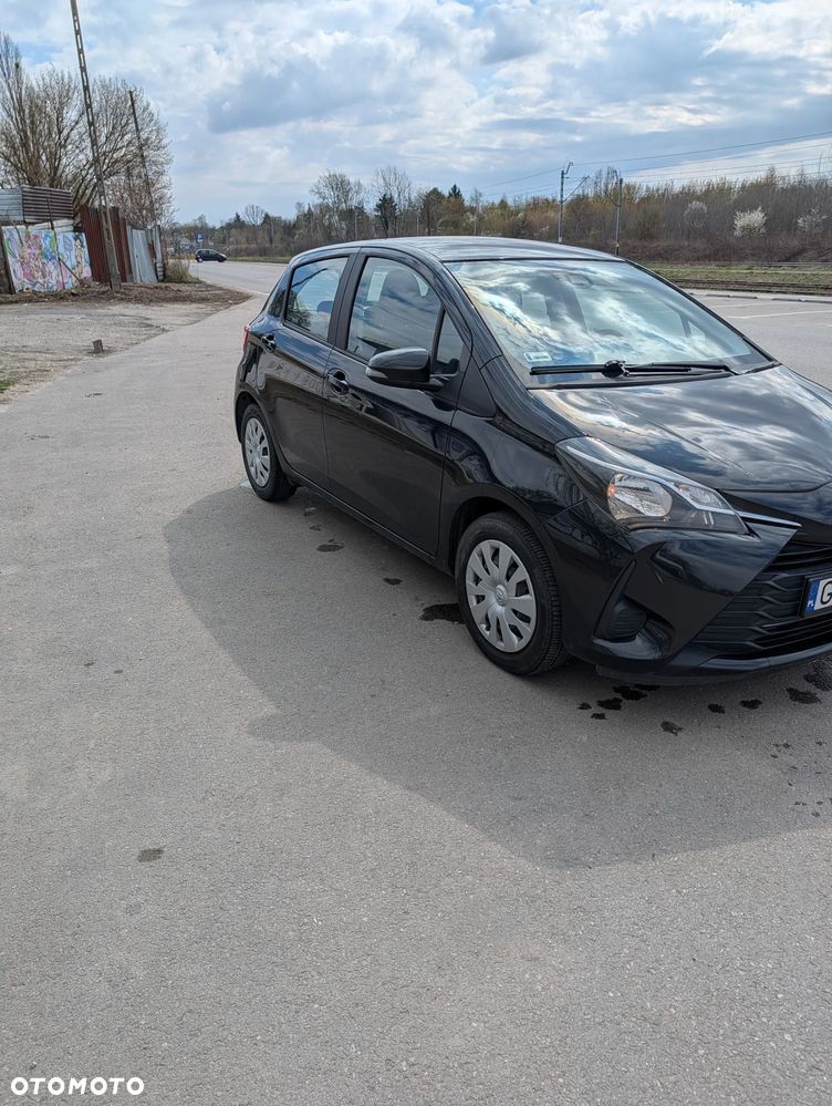 Toyota Yaris 1.0 Active - 2