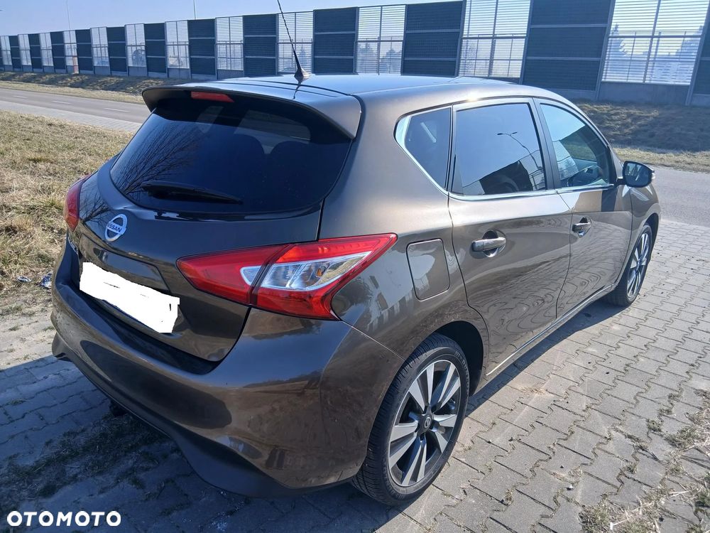 Nissan Pulsar 1.2 DIG-T Acenta - 7