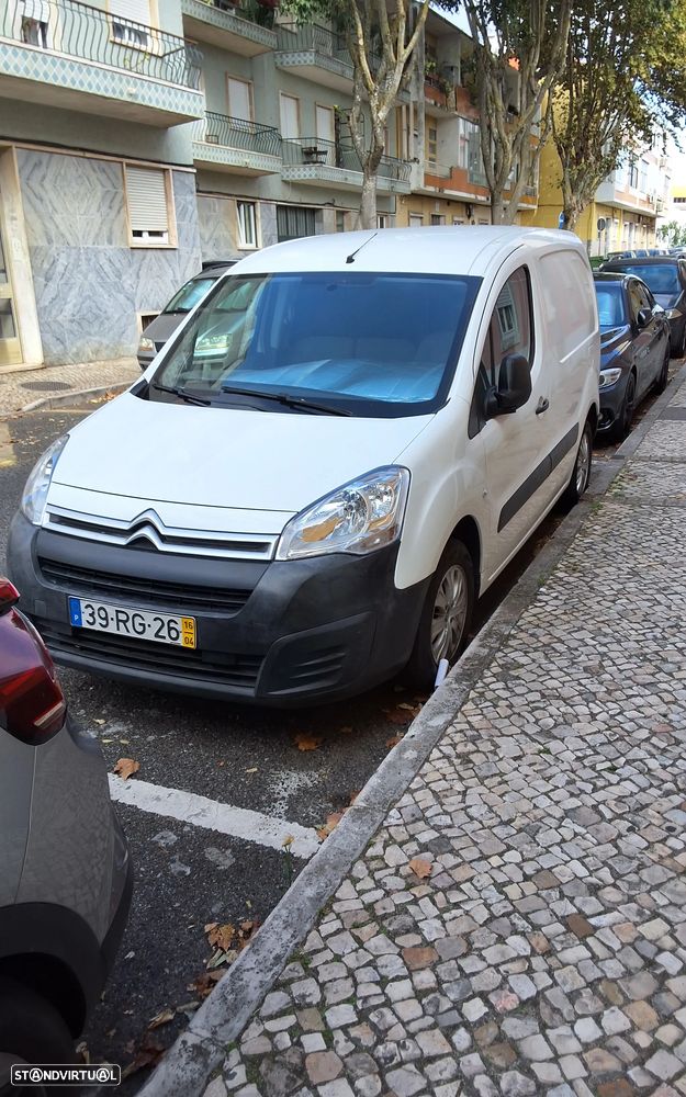 Citroën Berlingo - 6