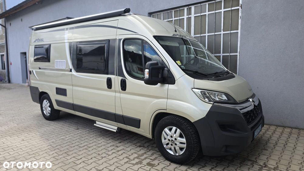 Possl Citroen Jumper 2Win Plus - 2