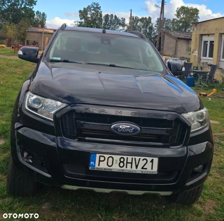 Ford Ranger 3.2 TDCi 4x4 DC Limited - 4
