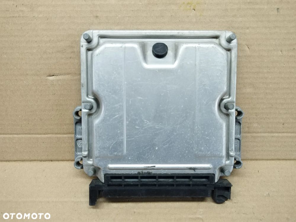 STEROWNIK MODUŁ KOMPUTER SILNIKA Peugeot 607 9645987180 - 1